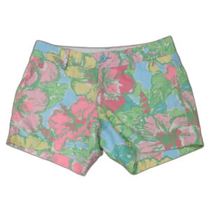 Lilly Pulitzer The Callahan Shorts Women's Size 6